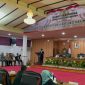 Bupati Karimun Sampaikan Pidato Perdana dalam Rapat Paripurna DPRD. Foto: Istimewa/kepriHeadline.id