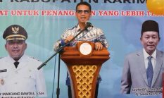 Kasus Stunting Terkonsentrasi di Hinterland, Pemkab Karimun Genjot Program Pencegahan