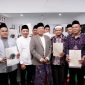 Serahkan Sertipikat di Kudus, Menteri Nusron Tegaskan Pentingnya Redistribusi Tanah yang Produktif dan Berkeadilan. Foto: Istimewa
