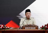 Menteri ATR/BPN Nusron Wahid. Foto/ Istimewa