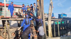 Identitas Mayat di Pesisir Kamkong Meral Terungkap, Ternyata... FOTO: Istimewa/kepriheadline.id