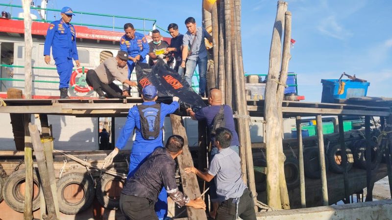 Identitas Mayat di Pesisir Kamkong Meral Terungkap, Ternyata... FOTO: Istimewa/kepriheadline.id