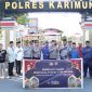 Polres Karimun dan Insan Media Berbagi Takjil Serta Gelar Buka Puasa Bersama. Foto: ricky/kepriheadline.id