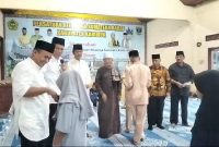 Perantau 50 Kota dan Payakumbuh di Karimun Santuni Anak Yatim . Foto: istimewa