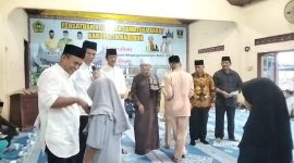 Perantau 50 Kota dan Payakumbuh di Karimun Santuni Anak Yatim . Foto: istimewa