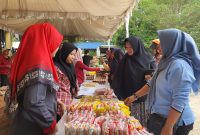 Warga Serbu Operasi Pasar di Teluk Uma, Berikut Jadwal di Pasar Lainnya. Foto: Istimewa