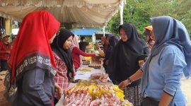 Warga Serbu Operasi Pasar di Teluk Uma, Berikut Jadwal di Pasar Lainnya. Foto: Istimewa