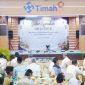 Gelar Safari Ramadan 2025 di Kundur, PT Timah Pererat Silaturahmi dan Berikan Bantuan Sosial Keagamaan. FOTO: Humas PT Timah Tbk
