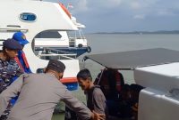Nelayan Karimun yang Diamankan APMM, Akhirnya Dipulangkan ke Indonesia. Foto: ricky/kepriheadline.id