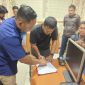 Konflik Dua Pengemudi di Karimun Berakhir Damai Melalui Mediasi Polsek Balai. FOTO: Istimewa