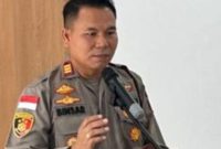 Antisipasi Gangguan Keamanan, Kapolsek Tebing Imbau Warga Karimun Periksa Keamanan Rumah Sebelum Mudik. FOTO: Istimewa