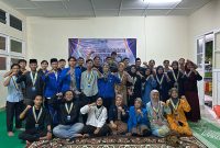 Konfercab-LB PMII Tanjungpinang-Bintan Lahirkan Kepemimpinan Baru di Tengah Dinamika Internal. FOTO: Istimewa