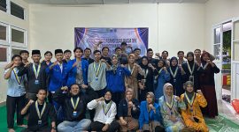 Konfercab-LB PMII Tanjungpinang-Bintan Lahirkan Kepemimpinan Baru di Tengah Dinamika Internal. FOTO: Istimewa