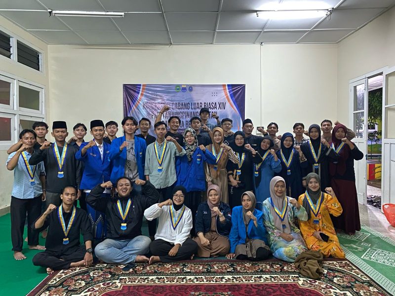 Konfercab-LB PMII Tanjungpinang-Bintan Lahirkan Kepemimpinan Baru di Tengah Dinamika Internal. FOTO: Istimewa