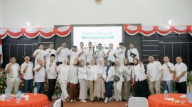 HIPMI Karimun Gelar Forum Bisnis, Perkuat Kolaborasi dan Pengembangan Usaha. FOTO: Dok HIPMI Kabupaten Karimun