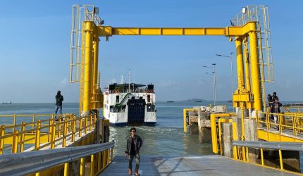 Jadwal Kapal Roro Tanjungbalai Karimun-Selat Beliah Beredar di Medsos, Ini Pernyataan ASDP