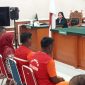 Tiga WNA India Terdakwa Narkoba Dituntut Hukuman Mati di PN Karimun. FOTO: Istimewa