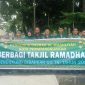 Al-Washliyah Pematang Siantar Bagikan Takjil dan Dukung UU TNI dalam Aksi Sosial Ramadhan. Foto: Istimewa