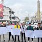 Mahasiswa Cipayung HMI Asahan Dukung UU TNI dengan Aksi Sosial, Bagikan 700 Paket Takjil Gratis. Foto: Istimewa