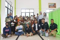 Merajut Kebersamaan, PT Timah Bersama Kementerian BUMN Gelar Program Sobat Aksi Ramadan 2025 di Provinsi Kepulauan Bangka Belitung. FOTO: Corporate Communication PT Timah Tbk