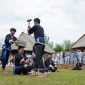 Lestarikan Tradisi Lewat Wisata Edukatif, PT Timah Bersama Lembaga Adat Mapur Hadirkan Kampung Adat Gebong Memarong. FOTO: Corporate Communication PT Timah Tbk