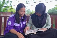 Taklukkan Olimpiade Geografi, Fiola Febioni Siswa Pemali Boarding School PT Timah Terus Mengukir Berprestasi. FOTO: Cotporate Communication PT Timah Tbk