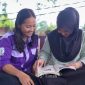 Taklukkan Olimpiade Geografi, Fiola Febioni Siswa Pemali Boarding School PT Timah Terus Mengukir Berprestasi. FOTO: Cotporate Communication PT Timah Tbk