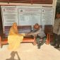 Polsek Balai Karimun Serahkan Bantuan untuk Pembangunan Panti Asuhan At-Taqwa. FOTO: istimewa