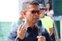Bupati Karimun Iskandarsyah. FOTO: Facebook Iskandarsyah