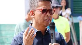 Bupati Karimun Iskandarsyah. FOTO: Facebook Iskandarsyah
