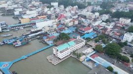 Kabupaten Karimun. FOTO: Ini Karimun