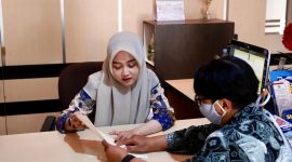 Gunakan Kesempatan Libur Idulfitri untuk Ubah Alas Hak Tanah dari Girik Menjadi Sertipikat. Foto: Istimewa