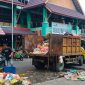 Volume Sampah Meningkat di Karimun Pascalebaran, DLH Gencarkan Pembersihan. FOTO: Istimewa