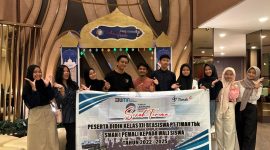 Cerita Penerima Beasiswa Program Pemali Boarding School PT Timah, Siapkan Diri Melanjutkan ke Perguruan Tinggi. FOTO: Corporate Communication PT Timah Tbk