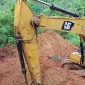 Pasca Tragedi Sungai Abu, Tambang Emas Ilegal Kembali Marak di Kabupaten Solok. FOTO: Istimewa