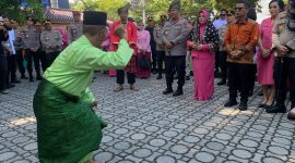 Kapolda Kepri Ajak Semua Pihak Jaga Stabilitas Demi Dukung Investasi di Karimun. FOTO: Istimewa