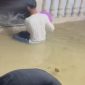 Panti Asuhan At-Taqwa Karimun Terendam Banjir, 12 Anak Termasuk Bayi Ikut Terdampak. FOTO: Istimewa