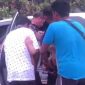 Tangkapan layar video warga.