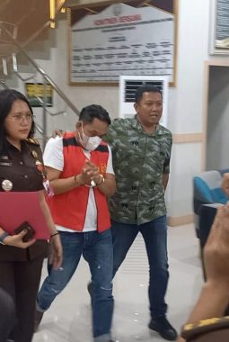 Dugaan Korupsi Proyek Dermaga Islamic Center Karimun, Dua Tersangka Segera Disidangkan