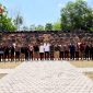 Kodim 0317/TBK dan Forkopimda Karimun Gelar Latihan Menembak untuk Perkuat Sinergi dan Bela Negara. FOTO: Humas Kodim 0317/Tbk