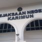 Kantor Kejaksaan Negeri Karimun. FOTO: Arsip/KepriHeadline.id