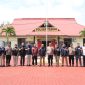 Perkuat Penanganan Kejahatan Lintas Negara, Divhubinter Polri Tunjuk Polsek Tebing sebagai BTNCLO. Foto: Polsek Tebing/KepriHeadline.id