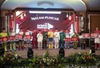 Malam Puncak Ini Sahur Karimun 3.0. FOTO: Istimewa