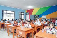 Lewat Program TJSL, PT Timah Mendukung  Pembangunan Daerah. FOTO: Corporate Communication PT Timah TBK
