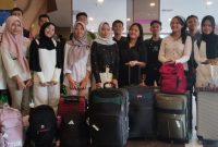 Kisah Rival Alabrasi Penerima Program Kelas Beasiswa PT Timah, Pulang ke Kampung Halaman dan Bersiap Kembali Mengukir Prestasi . FOTO: Corporate Communication PT TIMAH Tbk