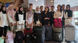 Kisah Rival Alabrasi Penerima Program Kelas Beasiswa PT Timah, Pulang ke Kampung Halaman dan Bersiap Kembali Mengukir Prestasi . FOTO: Corporate Communication PT TIMAH Tbk