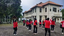 Museum Timah Indonesia Mentok, Tak Hanya Sarana Edukasi Sejarah Tambang, Kini Jadi Ruang Aktivitas Warga. Corporate Communication PT Timah