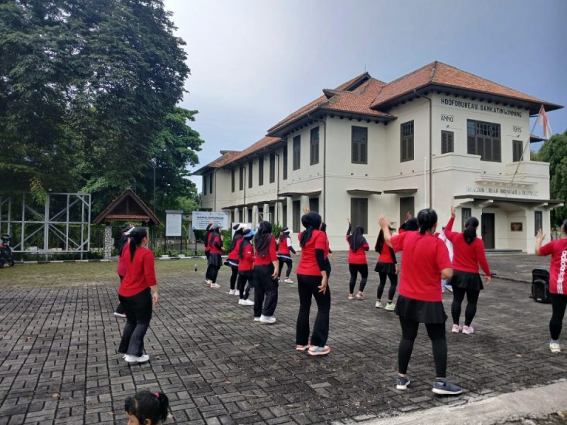 Museum Timah Indonesia Mentok, Tak Hanya Sarana Edukasi Sejarah Tambang, Kini Jadi Ruang Aktivitas Warga. Corporate Communication PT Timah