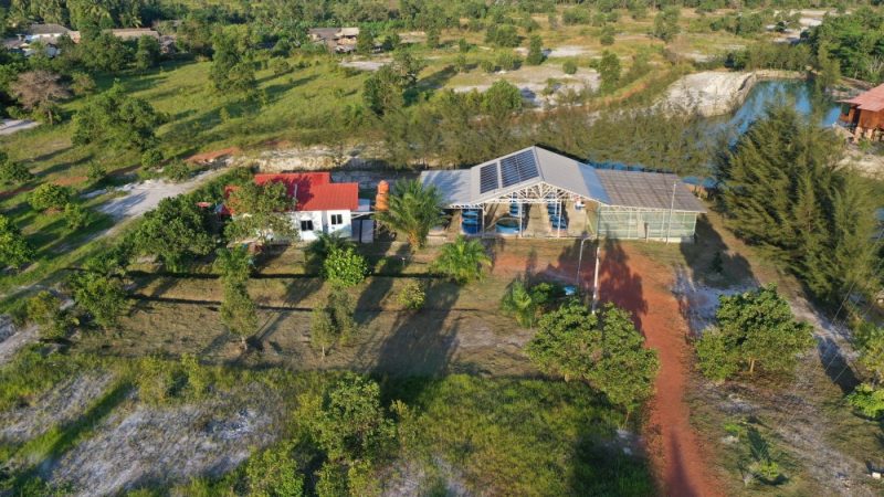 Mendorong Masa Depan Hijau, Inisiatif PT Timah Mengurangi Konsumsi Energi untuk Capai Net Zero Emission . FOTO: Corporate Communication PT Timah Tbk