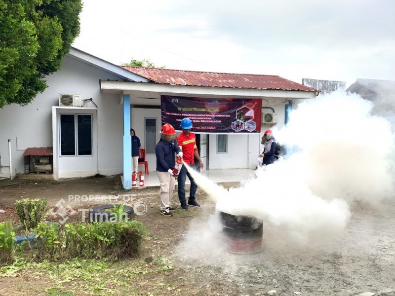 PT Timah Tbk terus memperkuat komitmen dalam menjaga harmonisasi sosial, budaya dan keagamaan masyarakat di wilayah operasional dengan mendukung peningkatan sarana dan prasarana rumah ibadah, kegiatan sosial keagamaan dan budaya masyarakat.. FOTO: Istimewa/KepriHeadline.id